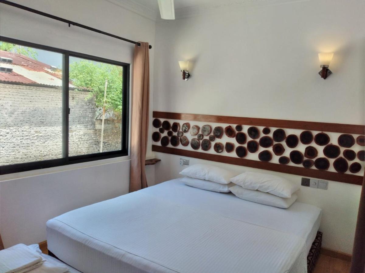 Alkina Lodge Fulidhoo Exterior photo