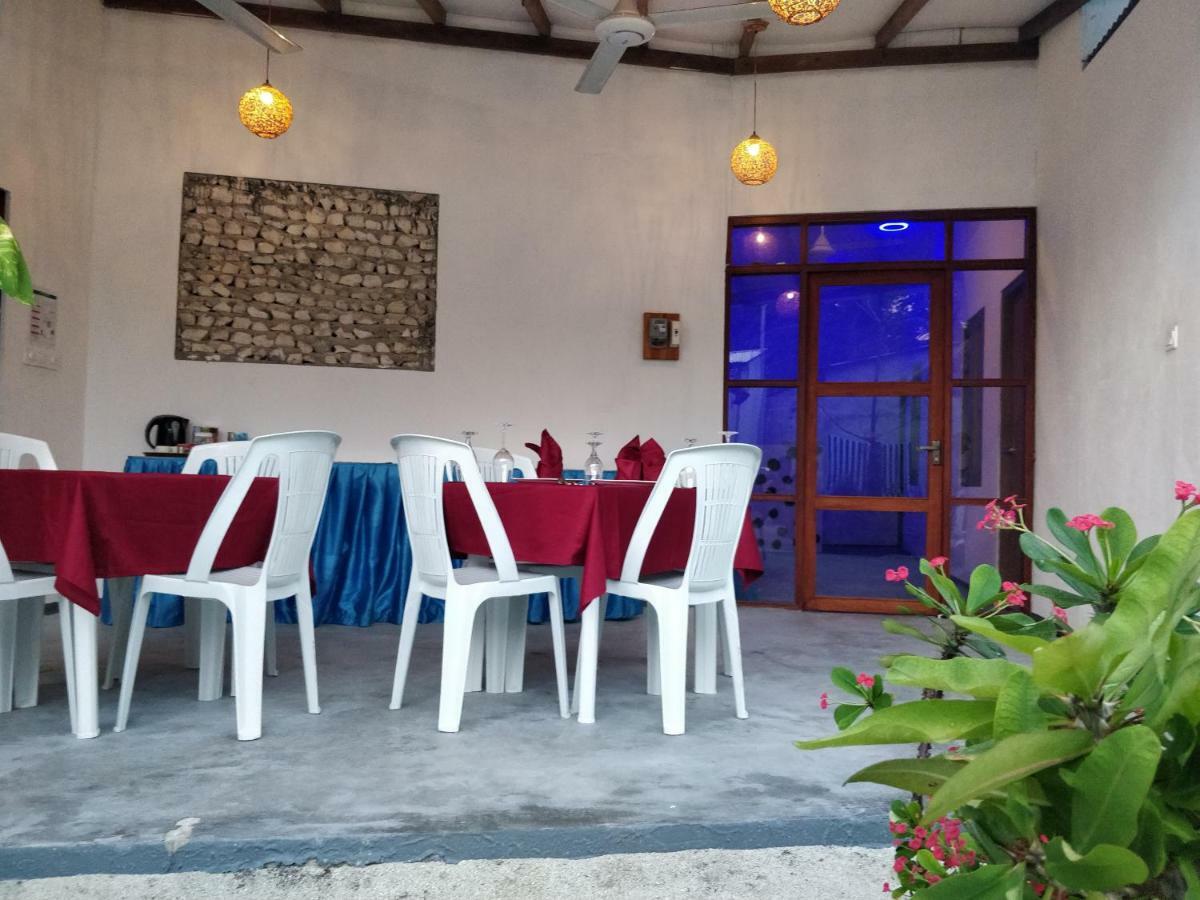 Alkina Lodge Fulidhoo Exterior photo