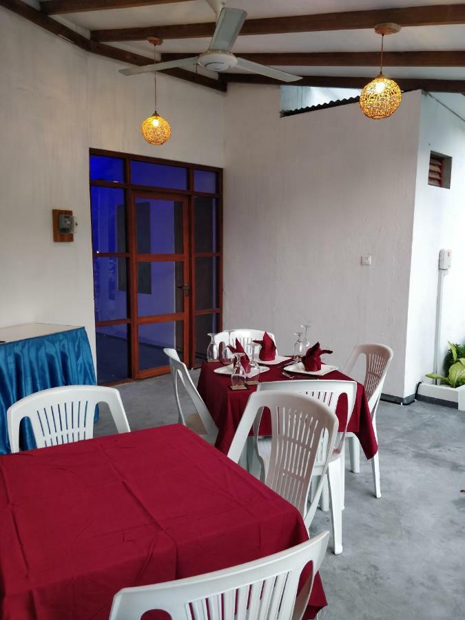 Alkina Lodge Fulidhoo Exterior photo