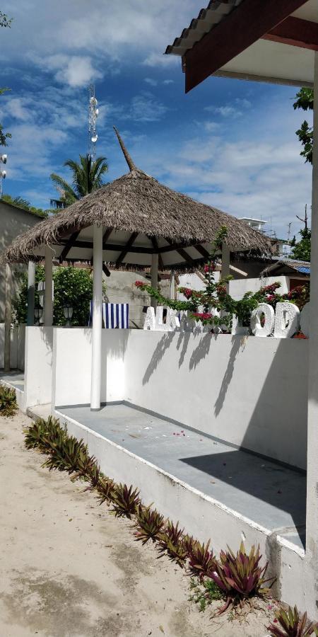 Alkina Lodge Fulidhoo Exterior photo